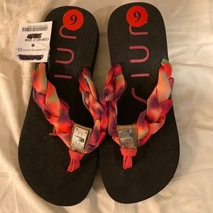 Unisa flip flops